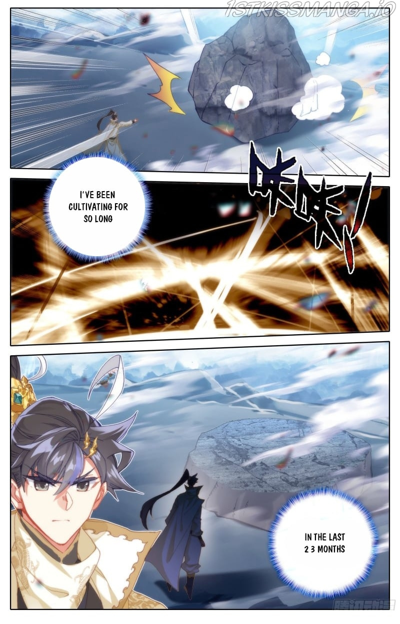Azure Legacy chapter 191 - page 15