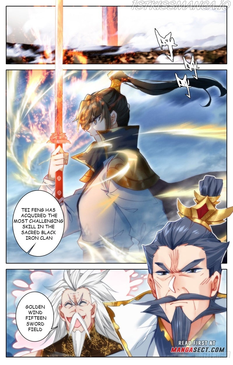 Azure Legacy chapter 191 - page 2