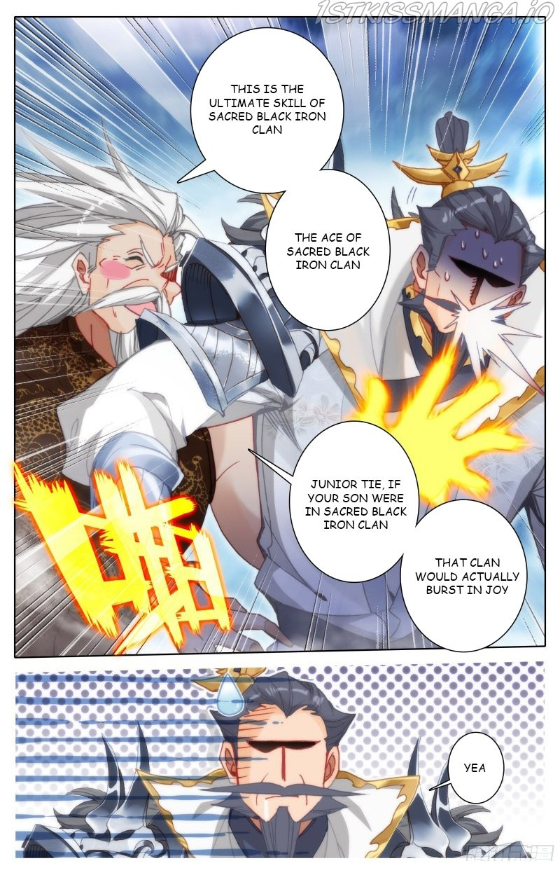 Azure Legacy chapter 191 - page 3