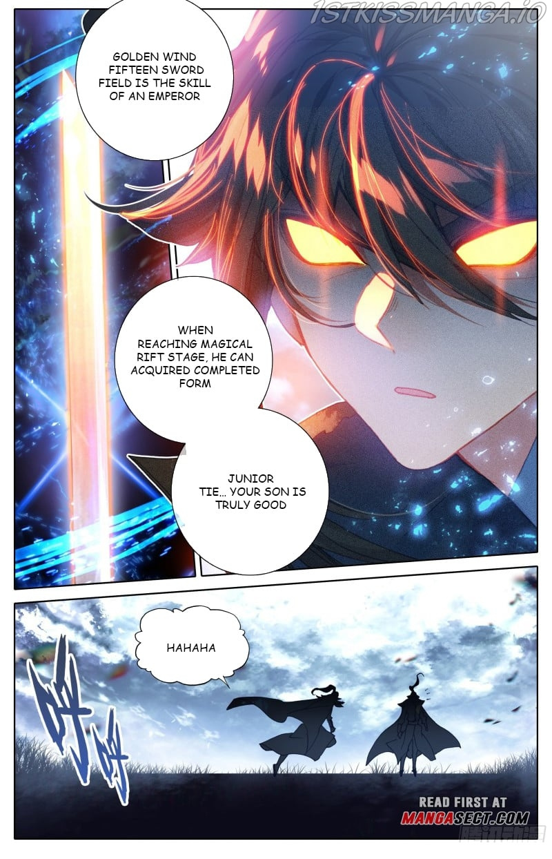 Azure Legacy chapter 191 - page 4