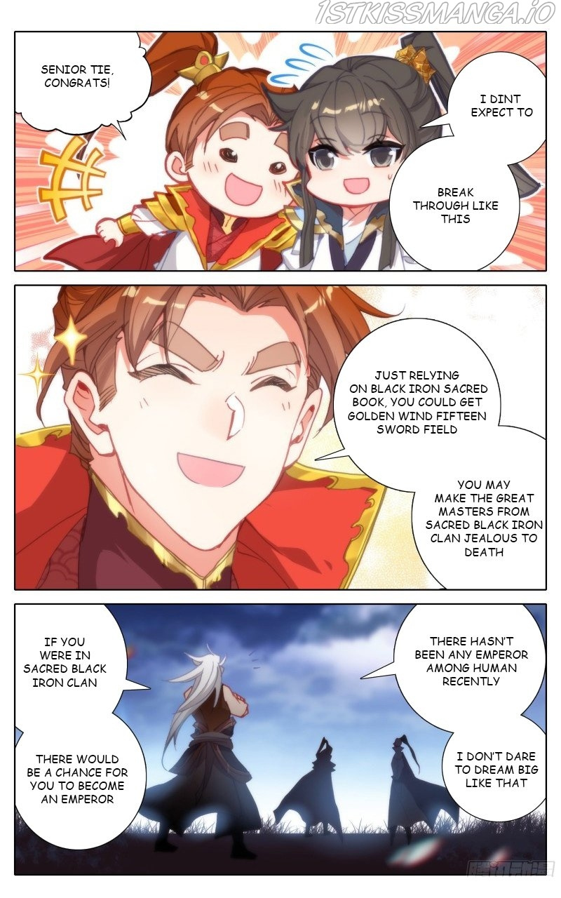 Azure Legacy chapter 191 - page 5
