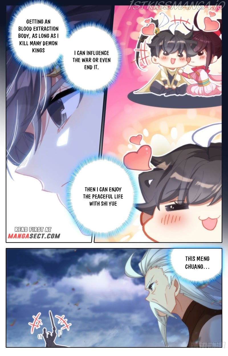 Azure Legacy chapter 191 - page 8