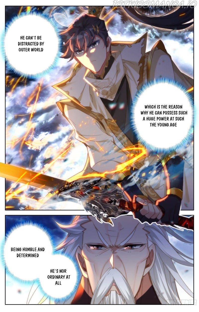 Azure Legacy chapter 191 - page 9