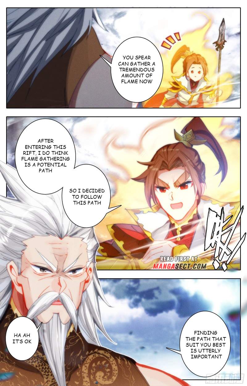 Azure Legacy chapter 190 - page 13