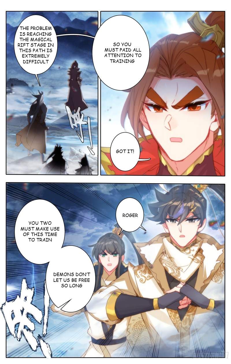 Azure Legacy chapter 190 - page 14
