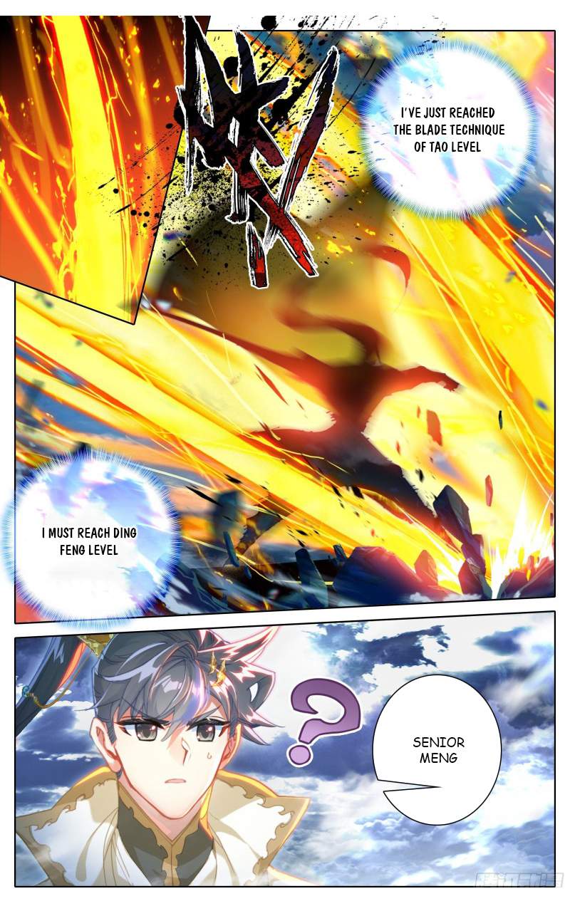 Azure Legacy chapter 190 - page 4