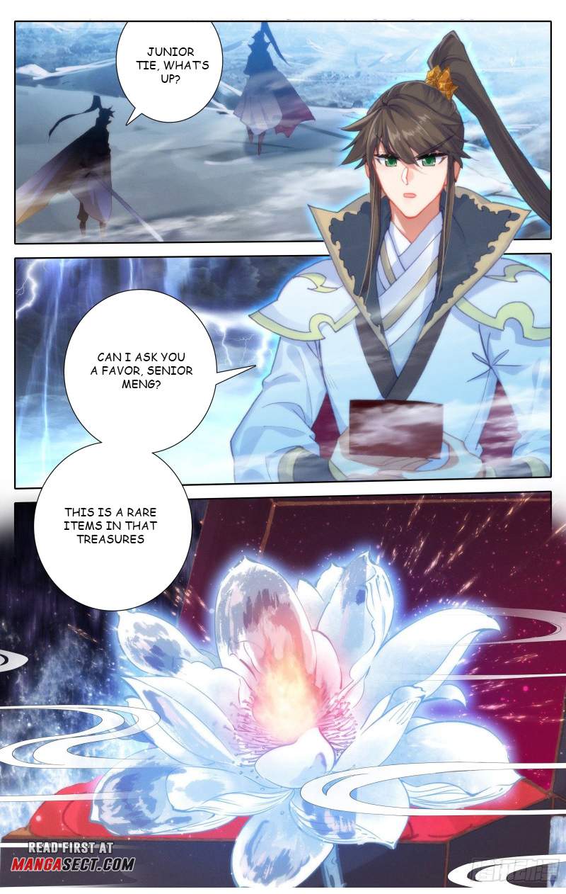 Azure Legacy chapter 190 - page 5