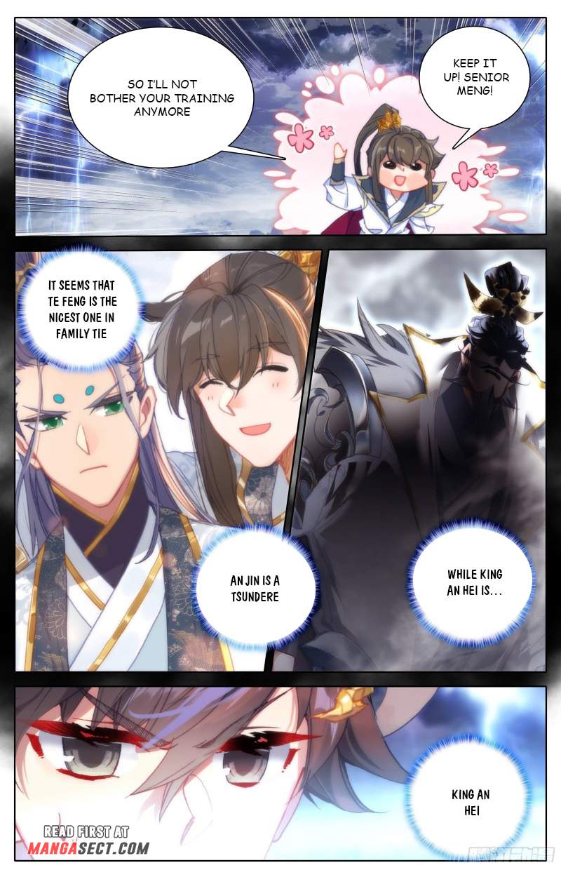 Azure Legacy chapter 190 - page 9