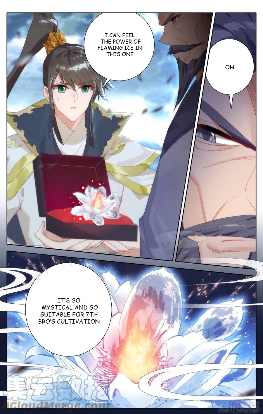 Azure Legacy chapter 189 - page 14