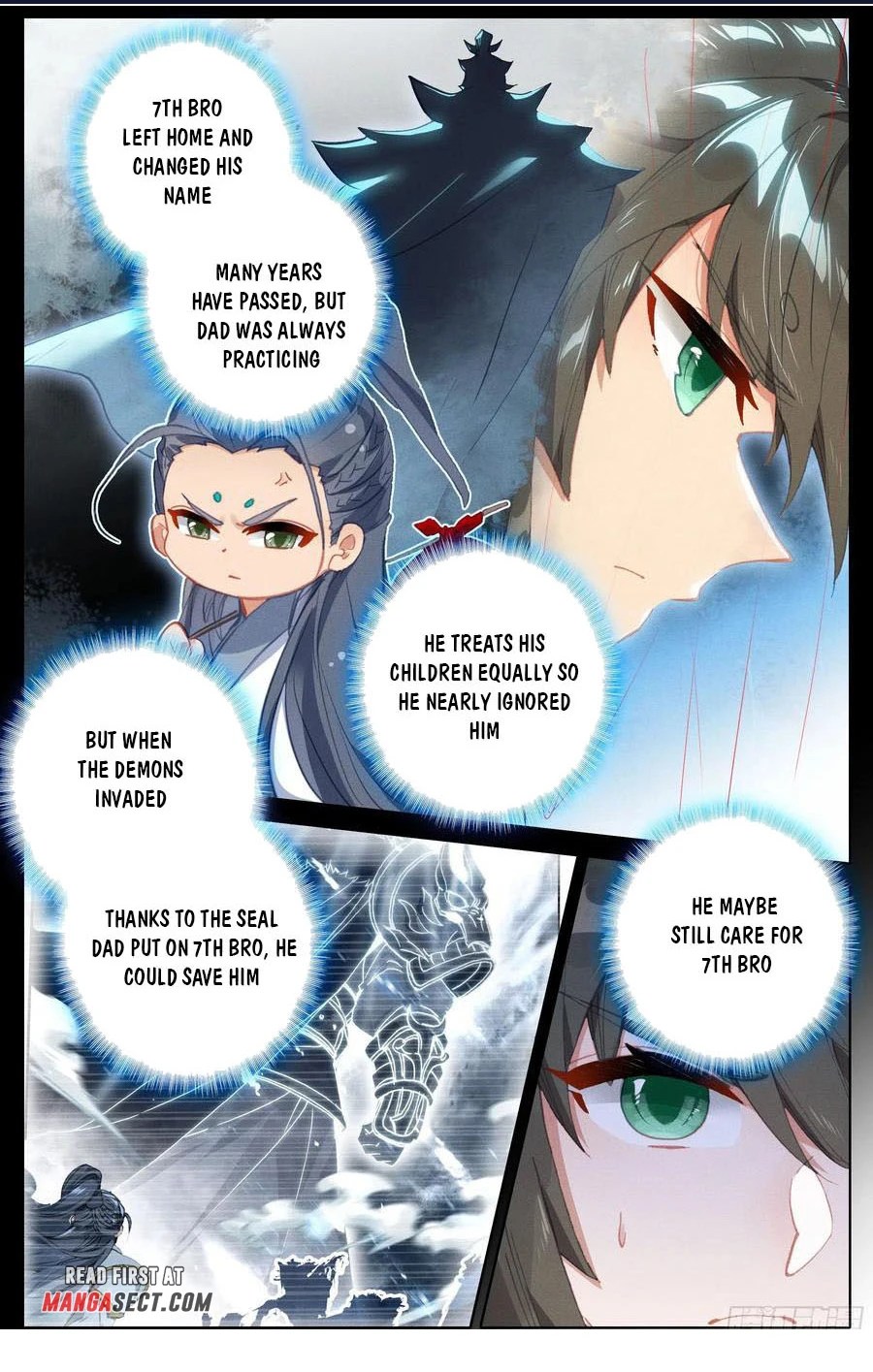 Azure Legacy chapter 189 - page 15