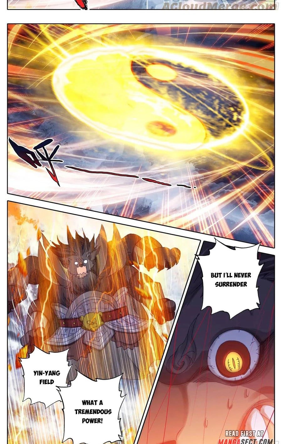 Azure Legacy chapter 189 - page 3