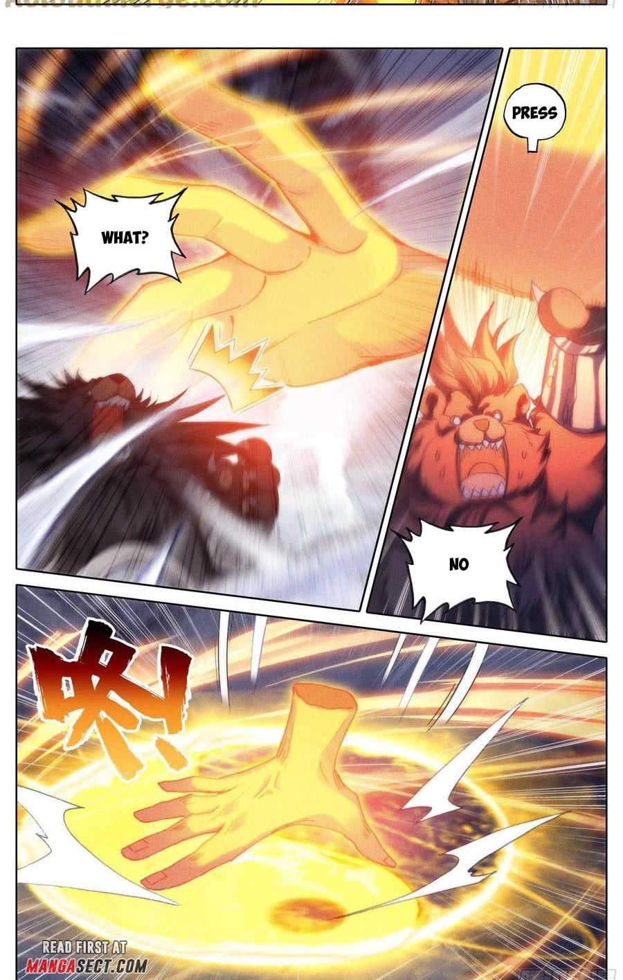 Azure Legacy chapter 189 - page 5