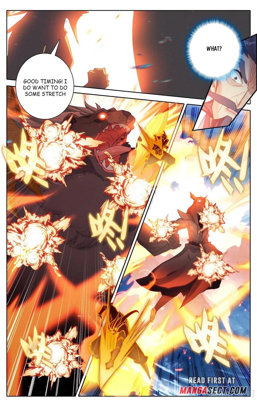 Azure Legacy chapter 188 - page 15