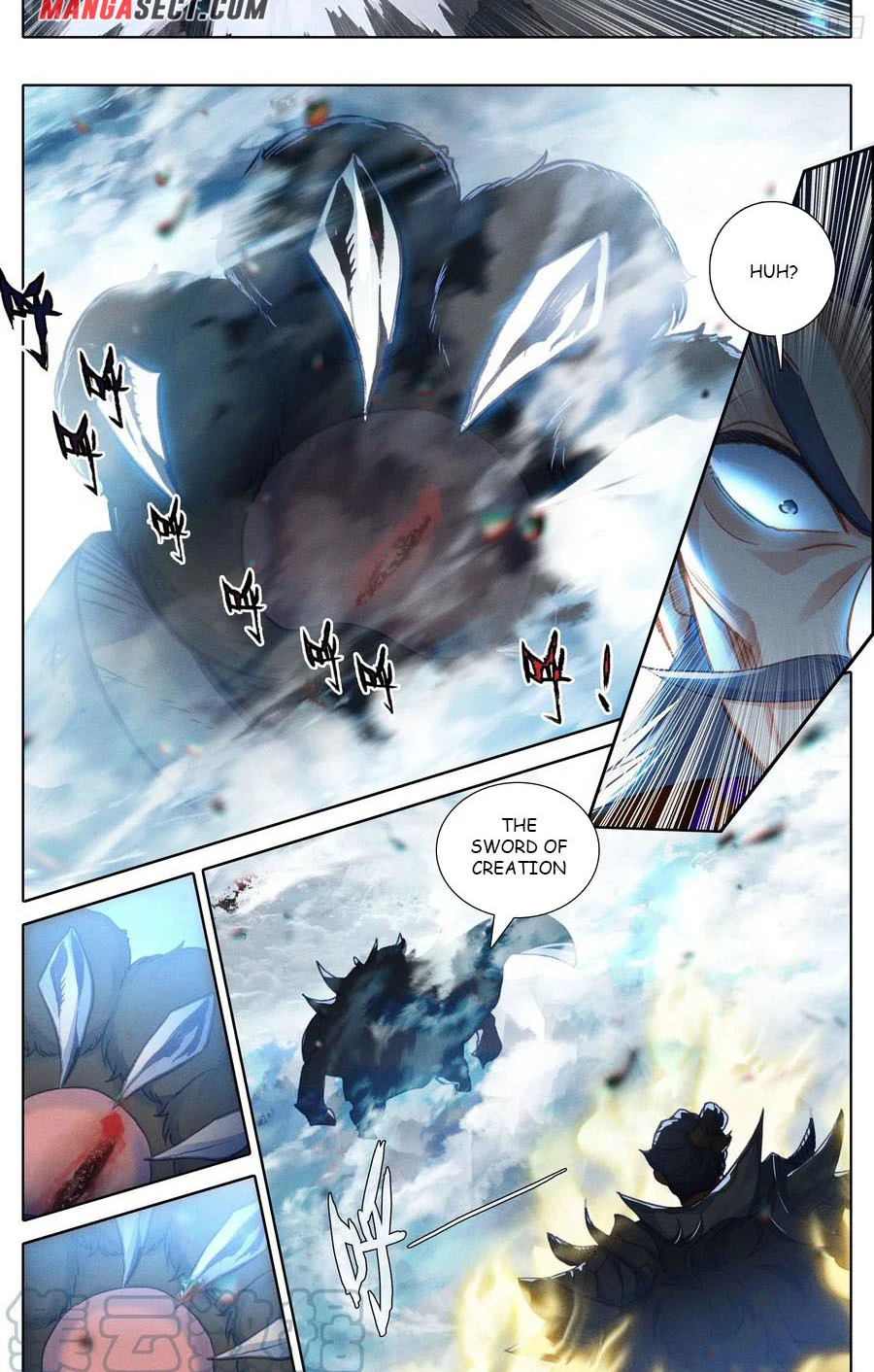 Azure Legacy chapter 188 - page 2