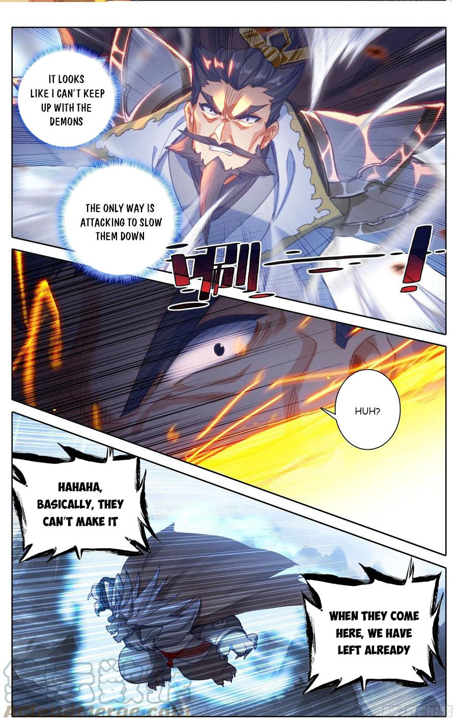 Azure Legacy chapter 188 - page 6