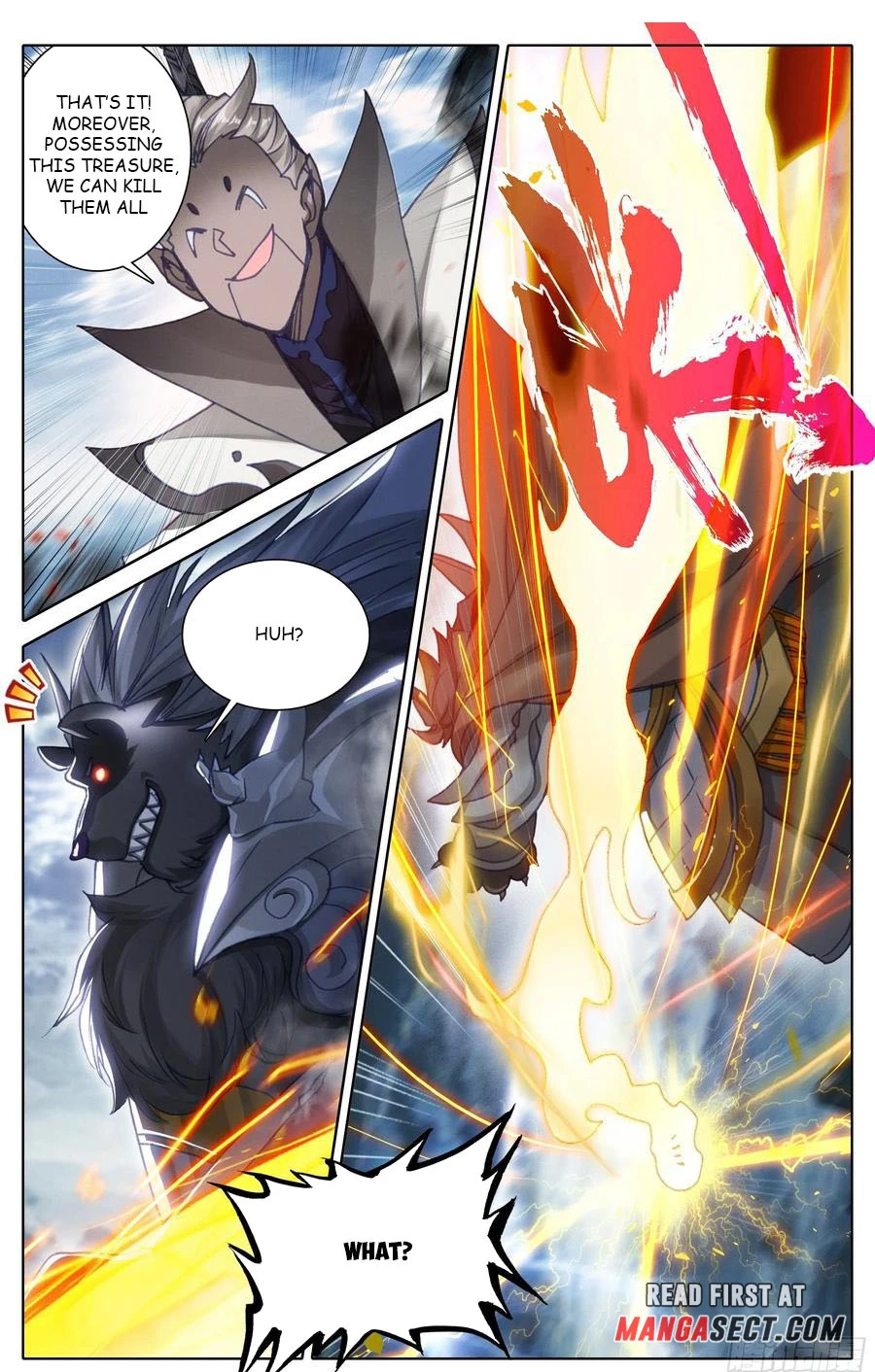 Azure Legacy chapter 188 - page 7