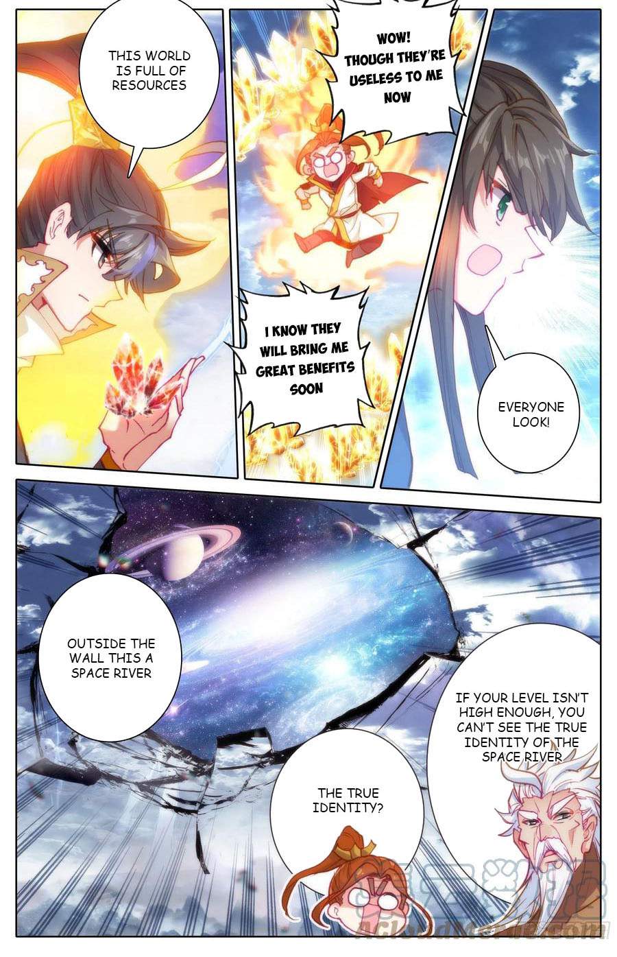Azure Legacy chapter 186 - page 12