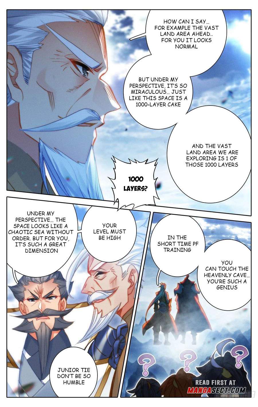 Azure Legacy chapter 186 - page 13