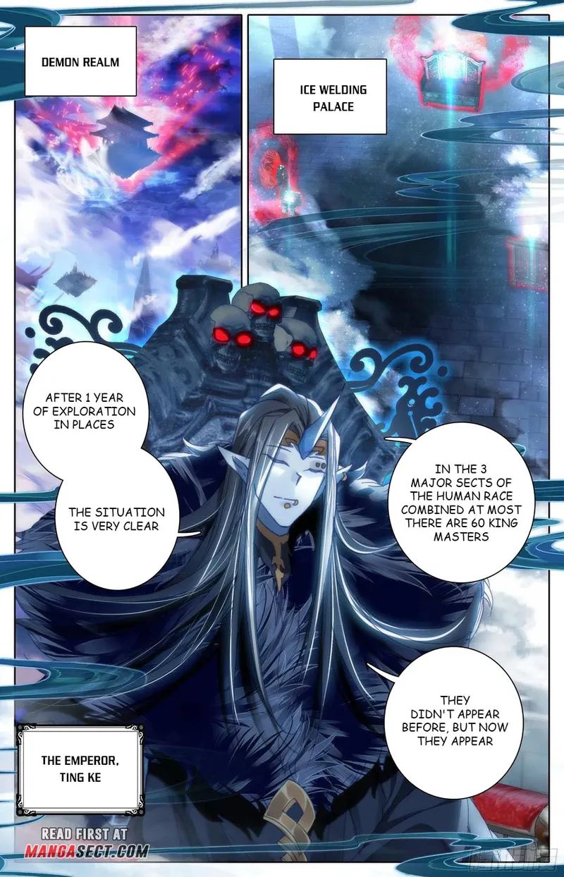Azure Legacy chapter 183 - page 10