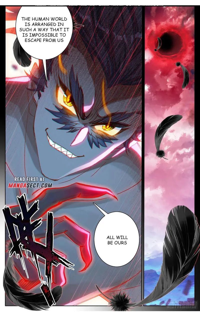 Azure Legacy chapter 183 - page 14
