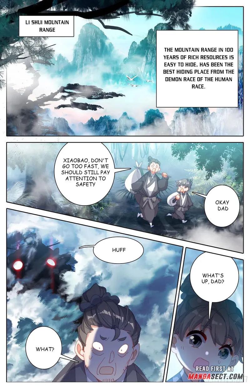 Azure Legacy chapter 183 - page 16