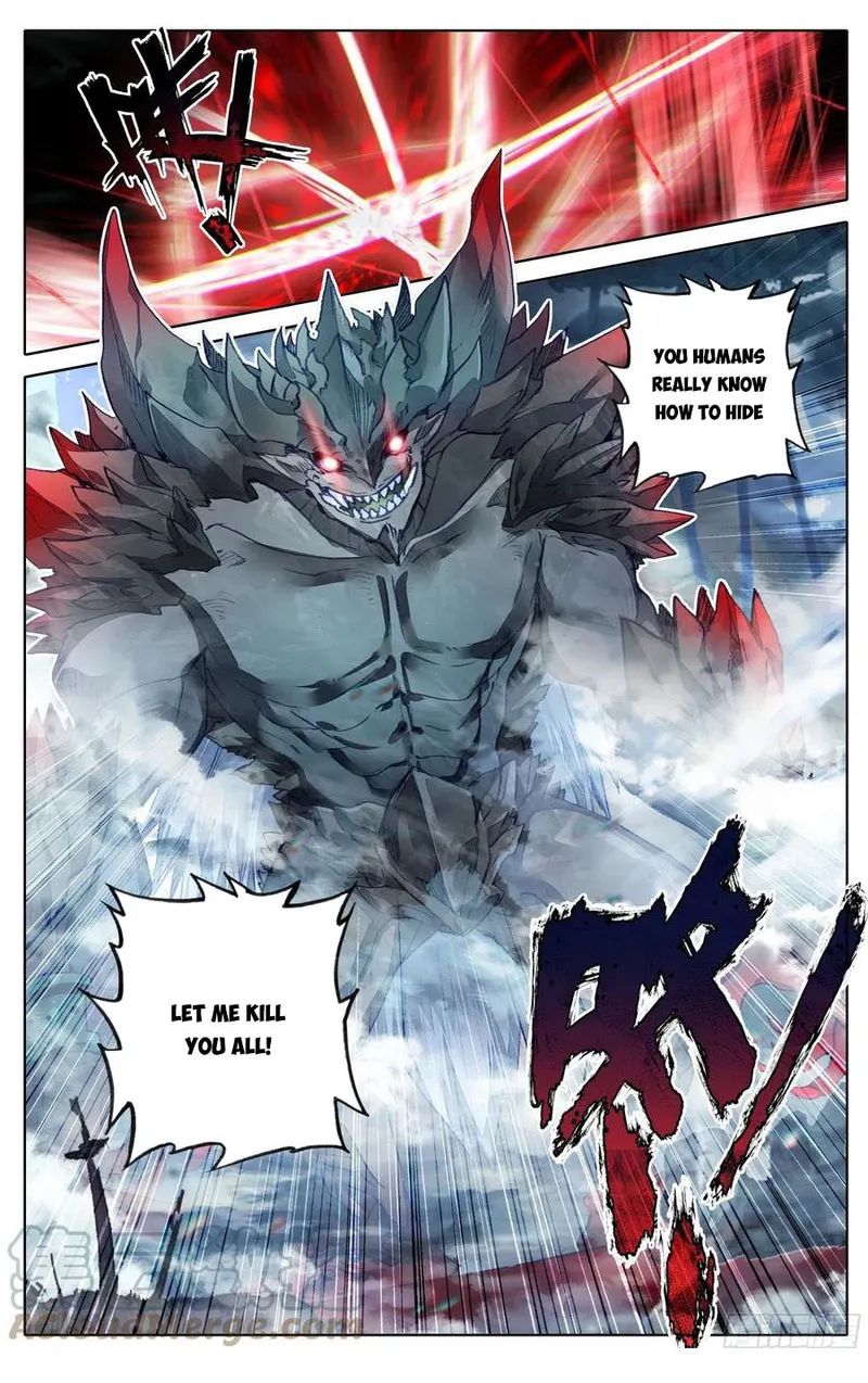 Azure Legacy chapter 183 - page 17