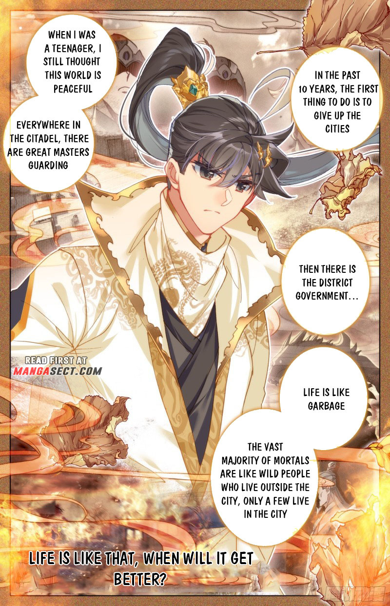 Azure Legacy chapter 182 - page 10