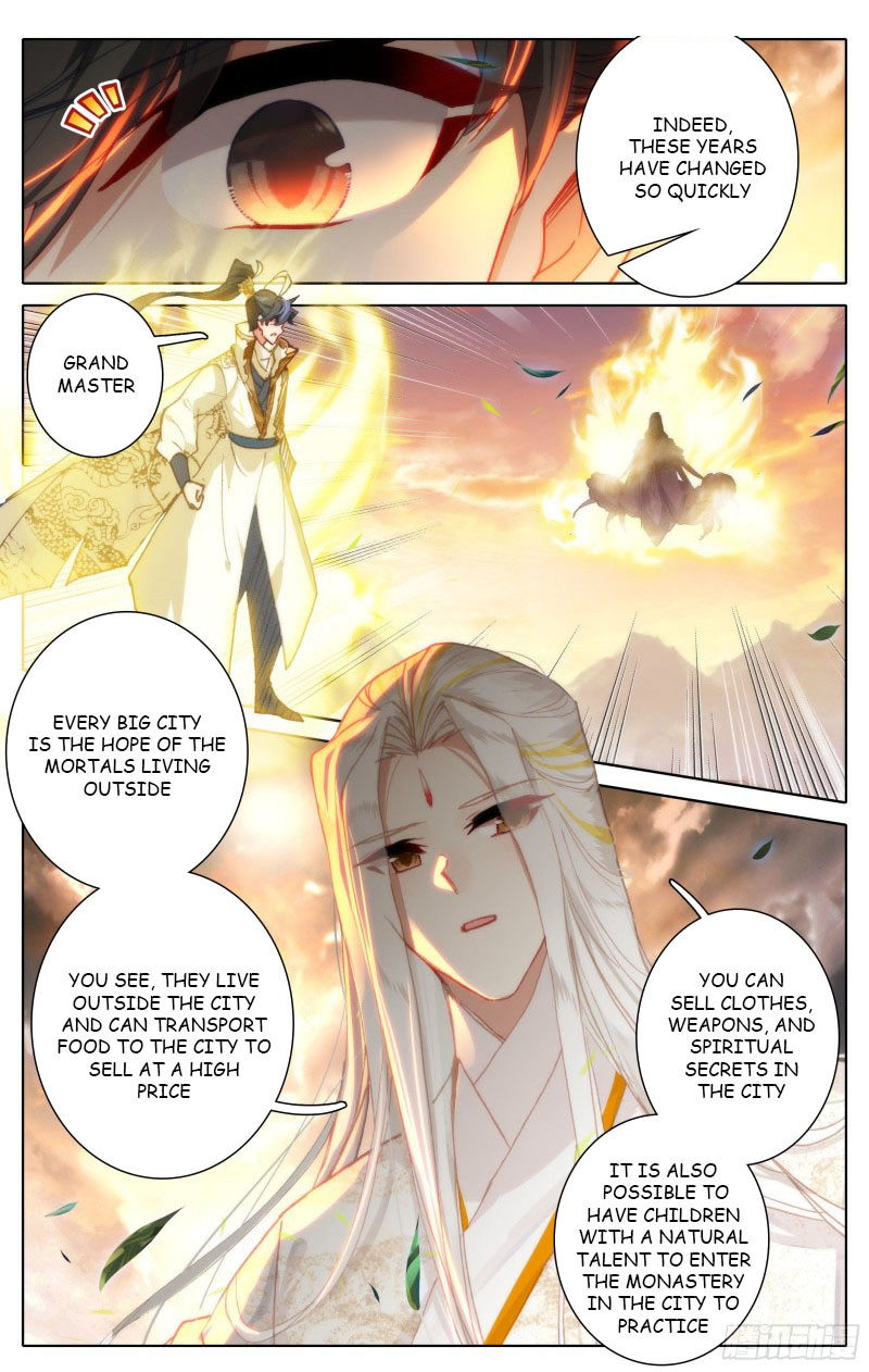 Azure Legacy chapter 182 - page 11