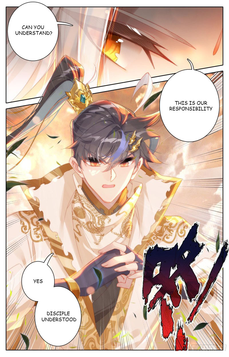 Azure Legacy chapter 182 - page 13