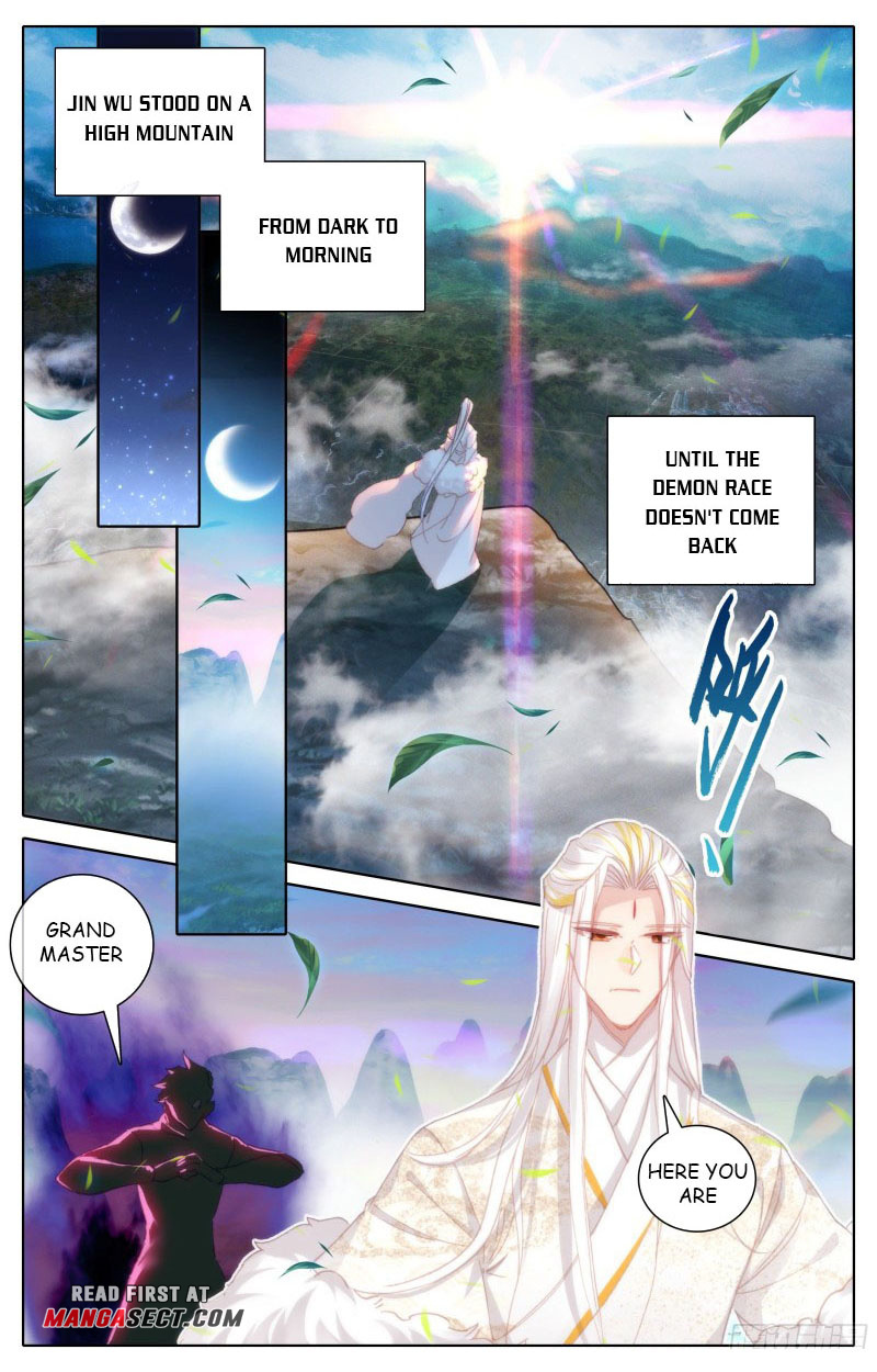 Azure Legacy chapter 182 - page 2
