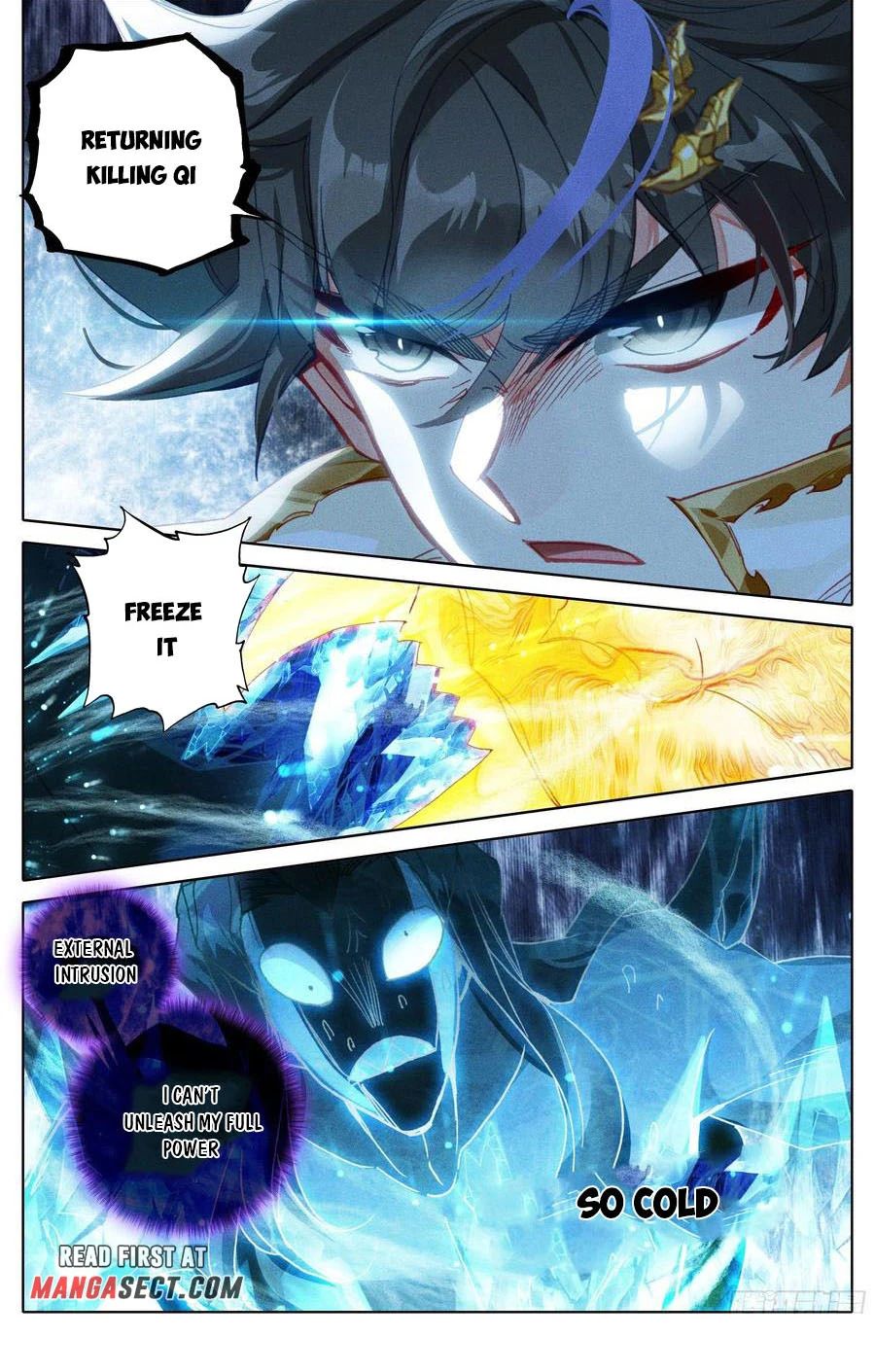 Azure Legacy chapter 181 - page 5