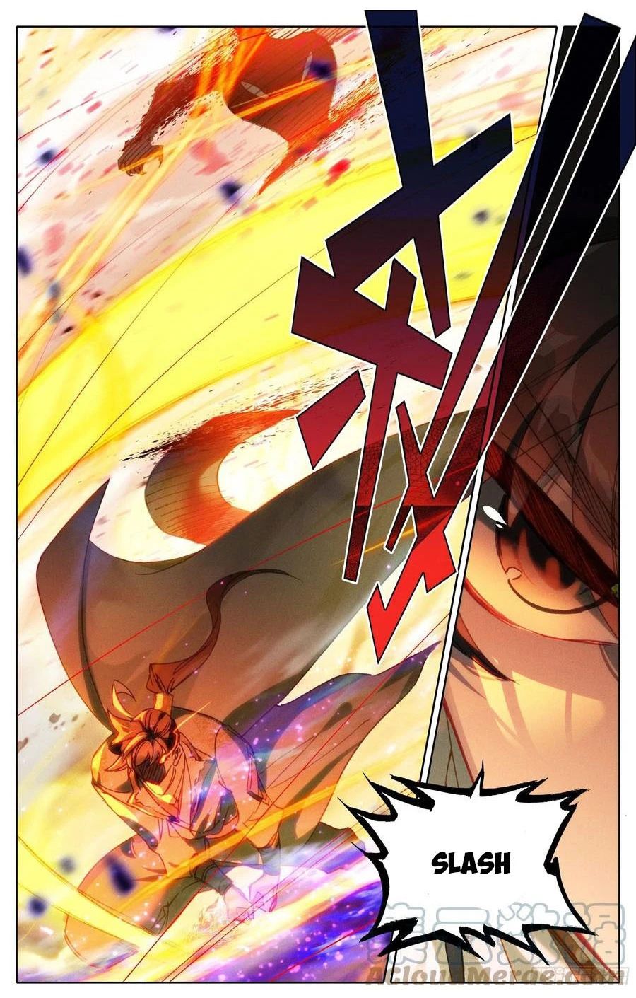 Azure Legacy chapter 181 - page 6