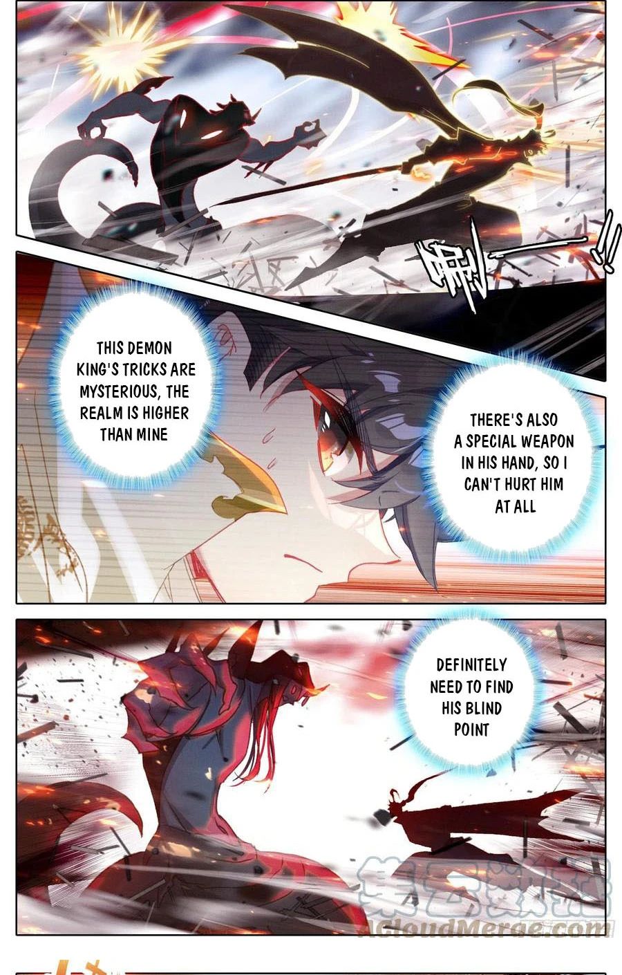 Azure Legacy chapter 180 - page 10