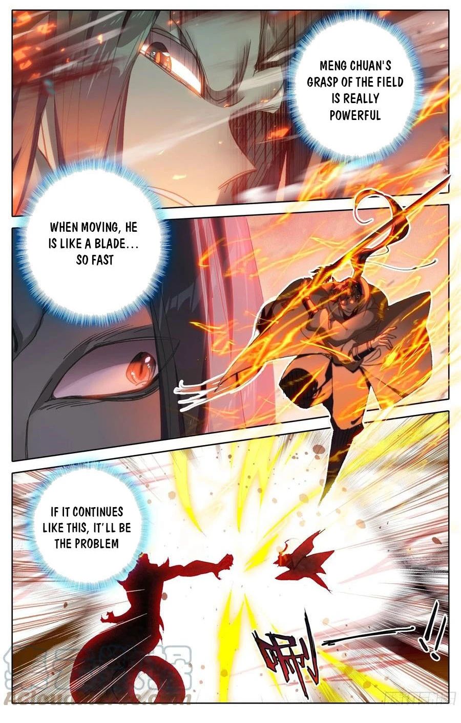Azure Legacy chapter 180 - page 12