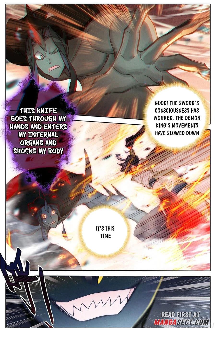 Azure Legacy chapter 180 - page 13