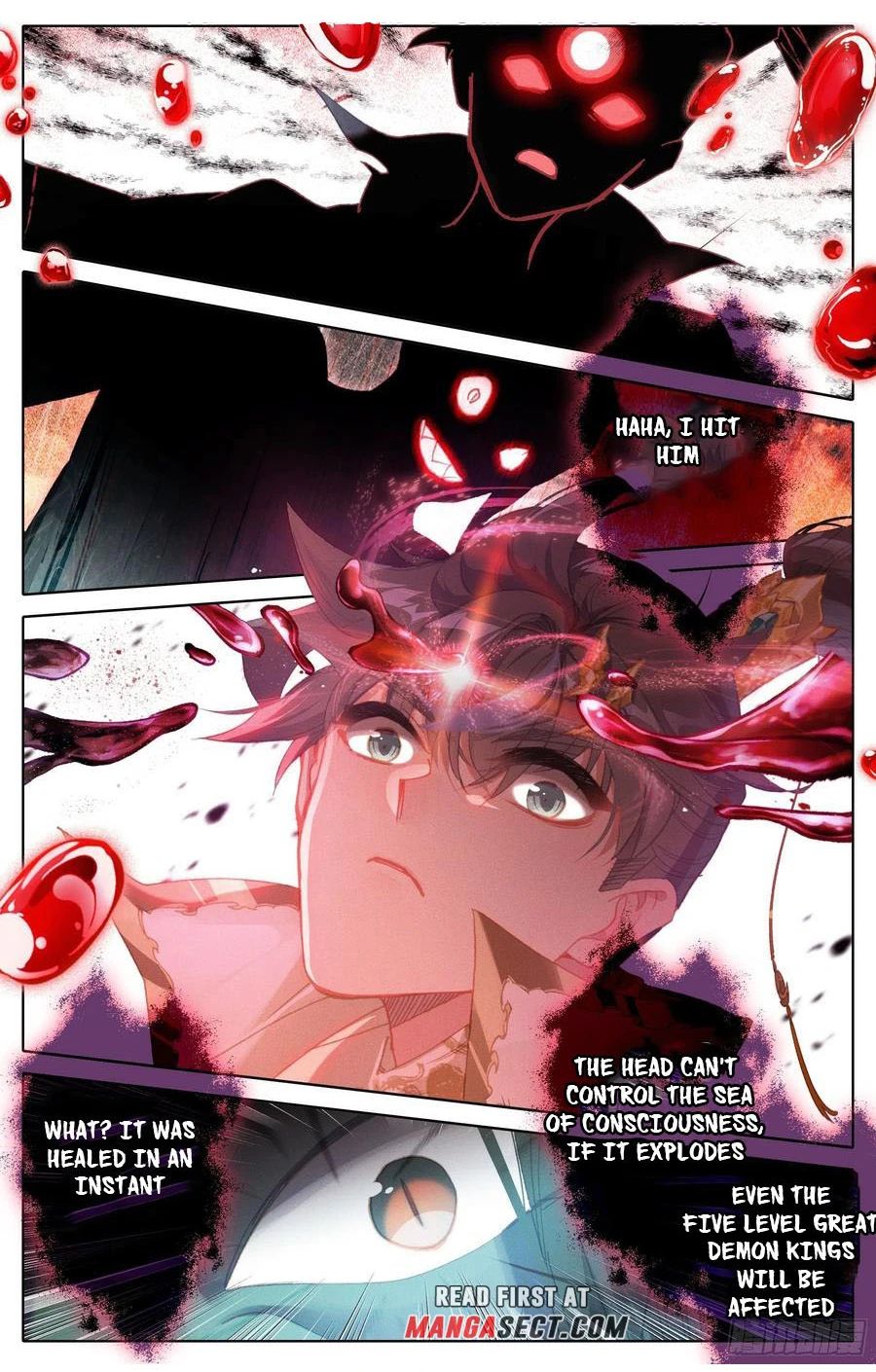 Azure Legacy chapter 180 - page 15