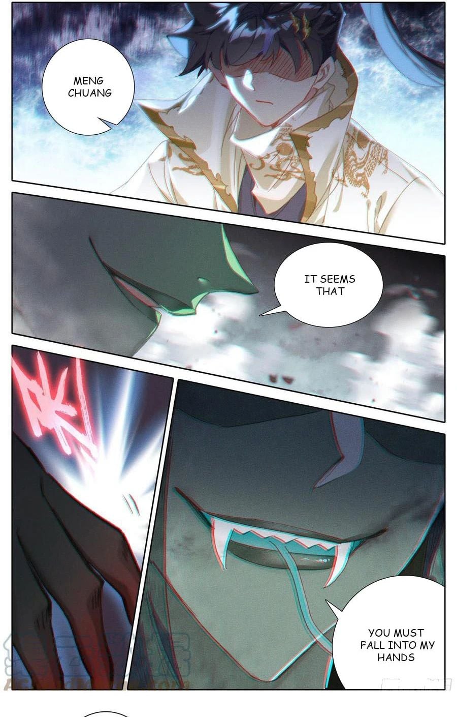 Azure Legacy chapter 180 - page 4