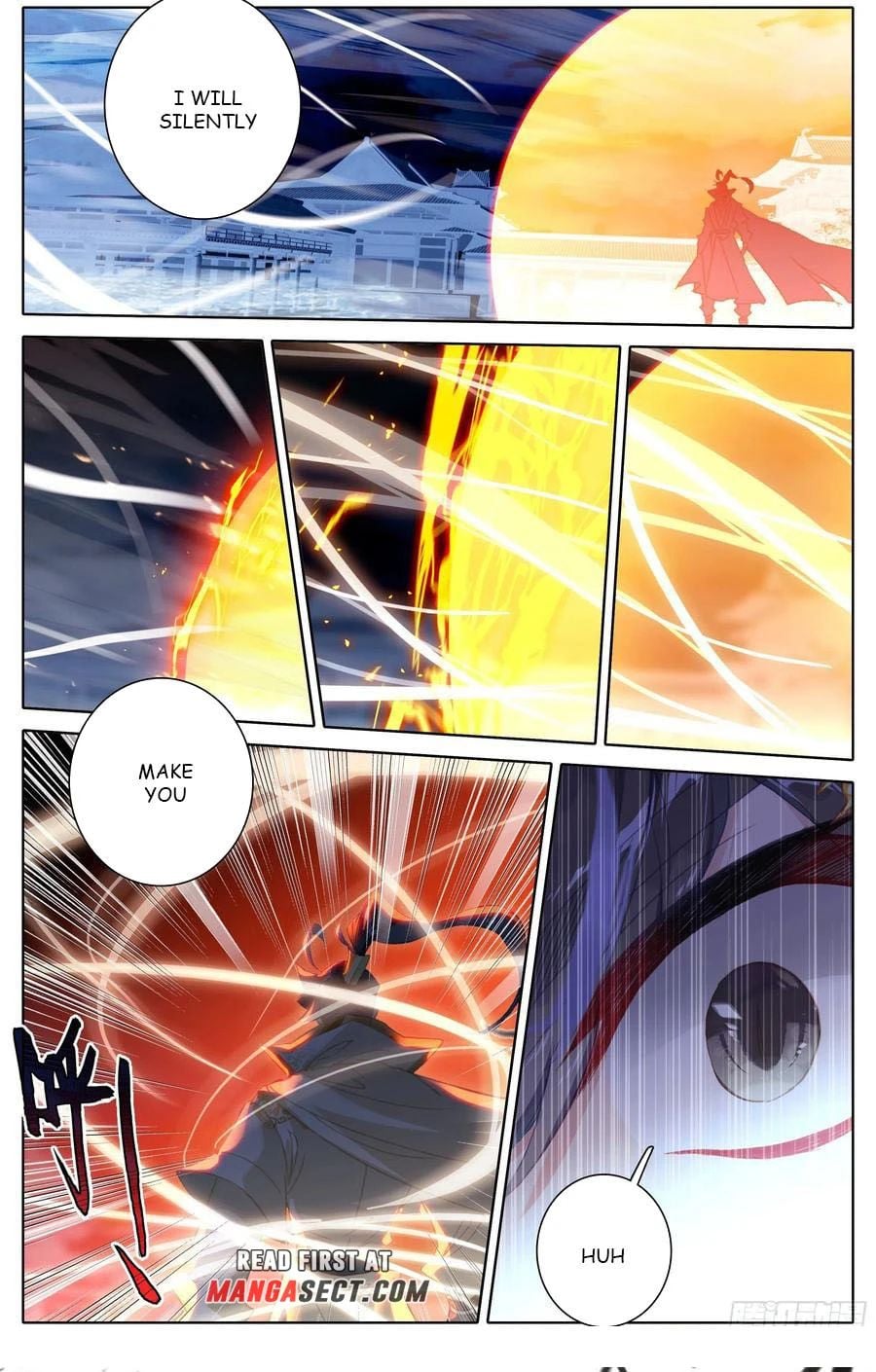Azure Legacy chapter 180 - page 5