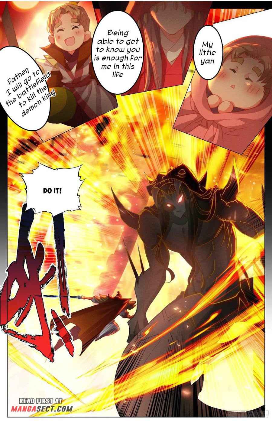 Azure Legacy chapter 179 - page 12