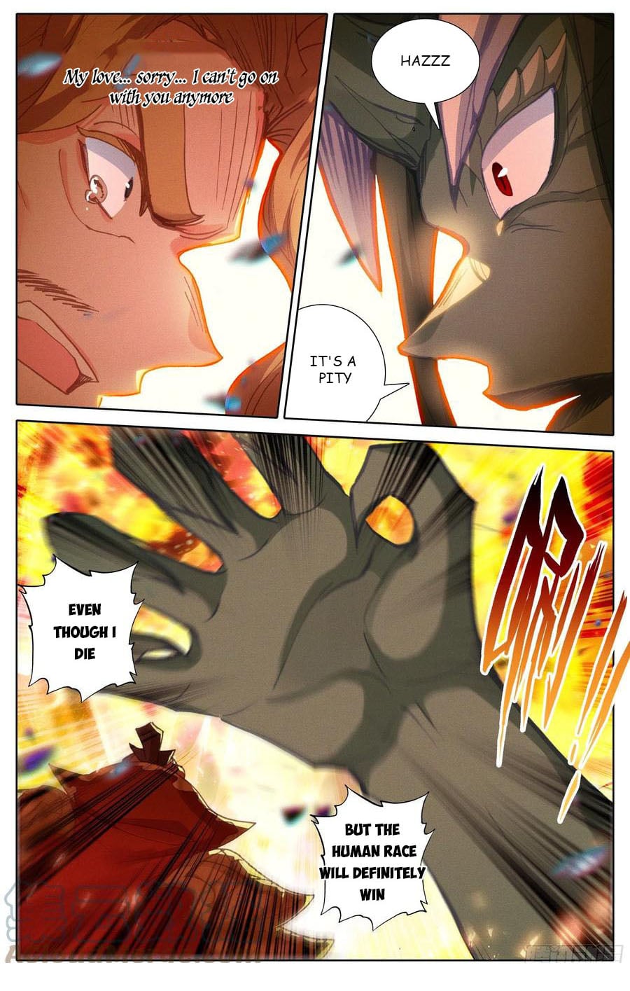 Azure Legacy chapter 179 - page 13