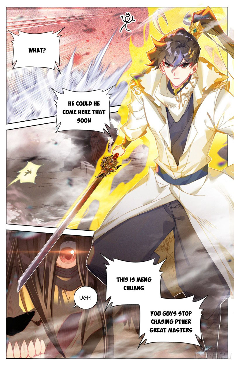 Azure Legacy chapter 178 - page 10