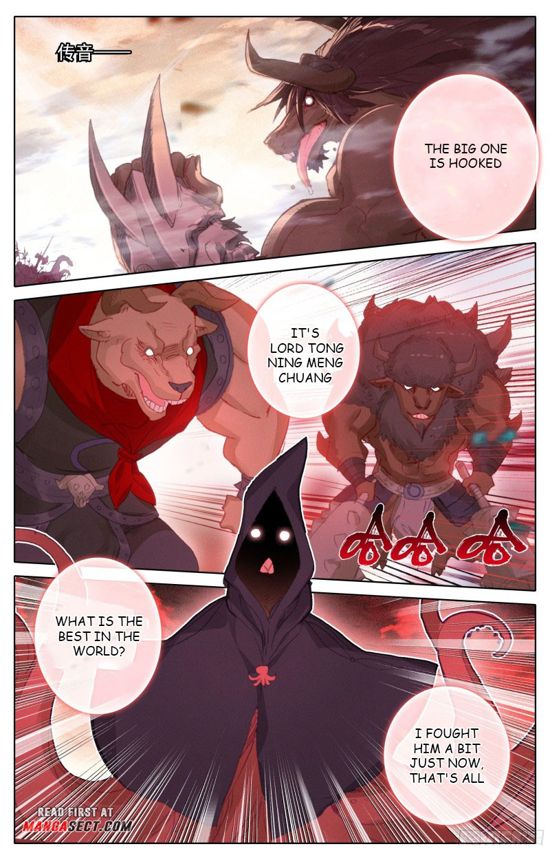 Azure Legacy chapter 178 - page 11