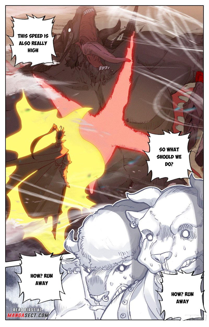 Azure Legacy chapter 178 - page 13