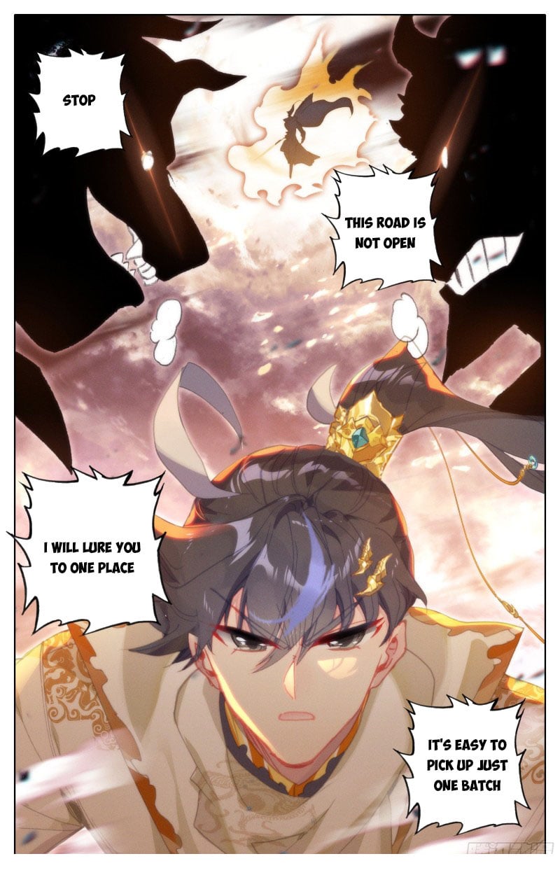Azure Legacy chapter 178 - page 16