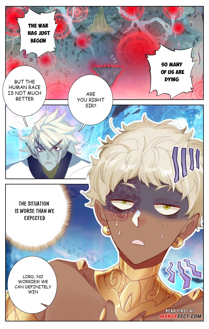 Azure Legacy chapter 178 - page 3