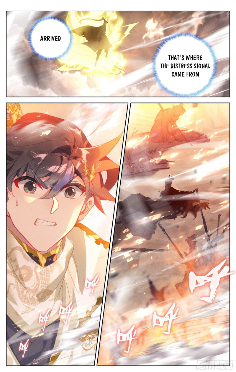 Azure Legacy chapter 178 - page 6