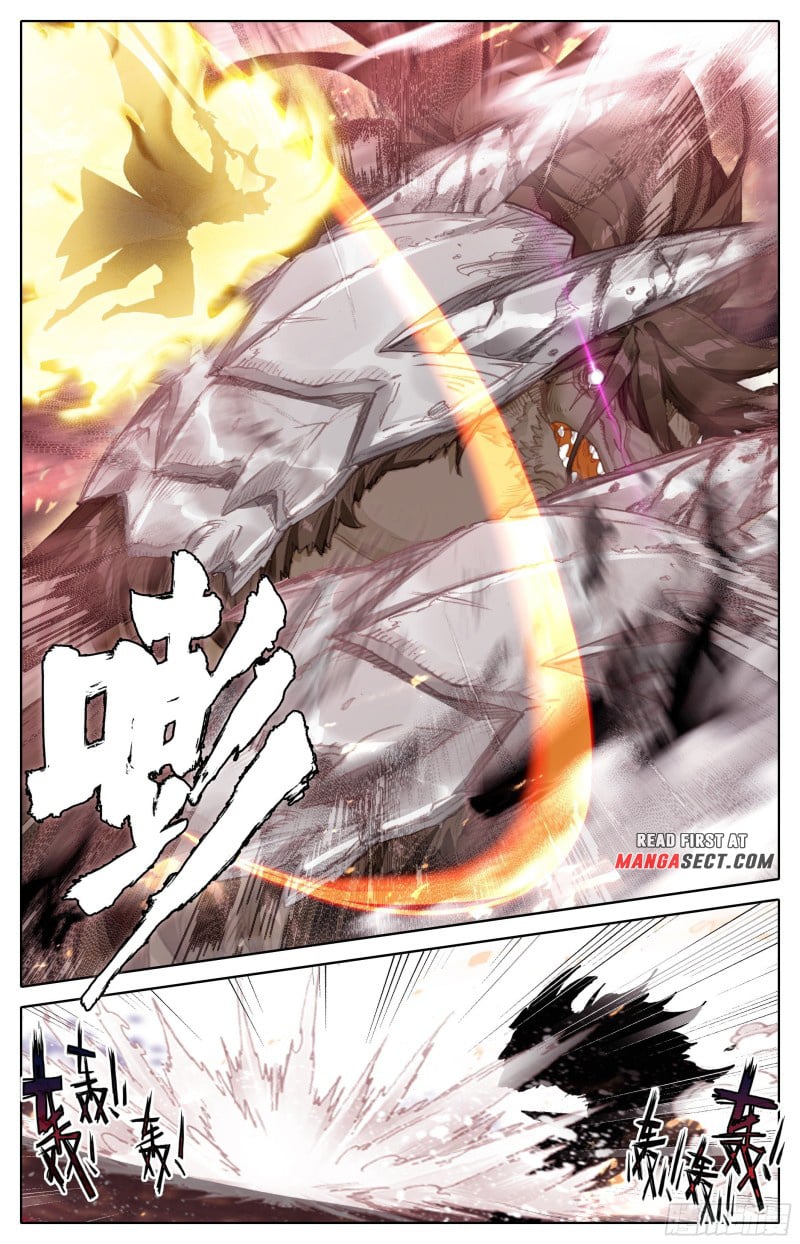 Azure Legacy chapter 178 - page 9