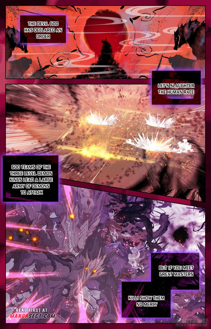 Azure Legacy chapter 177 - page 1