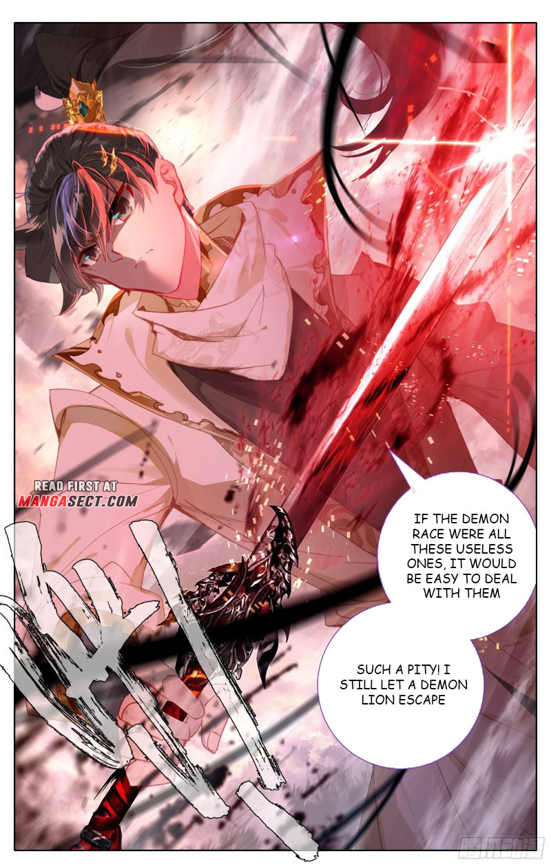 Azure Legacy chapter 177 - page 13