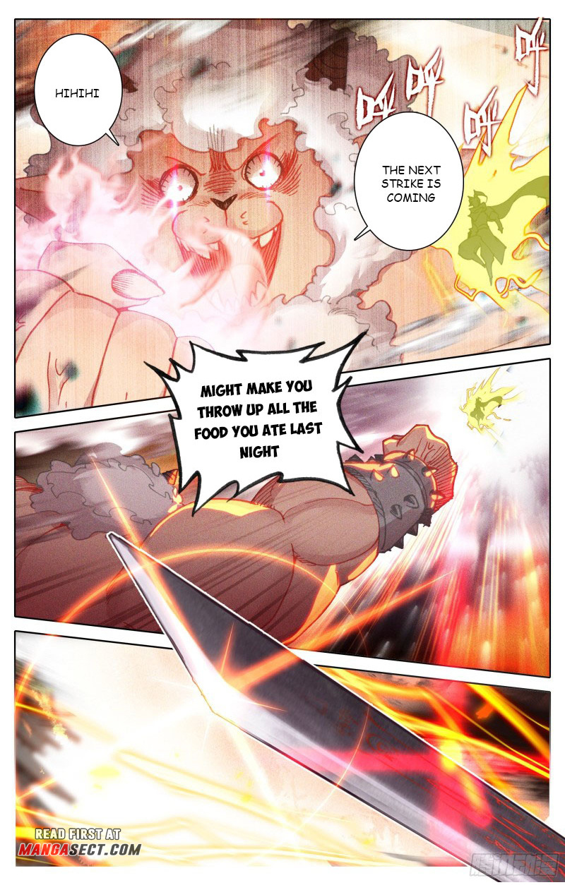 Azure Legacy chapter 177 - page 5